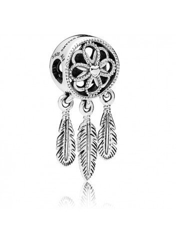 PANDORA CHARM PLATA ATRAPASUEÑOS