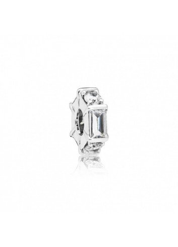 PANDORA SEPARADOR PLATA CIRCONITA HIELO