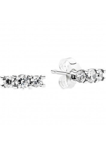 PANDORA PENDIENTE PLATA CIRCONITA