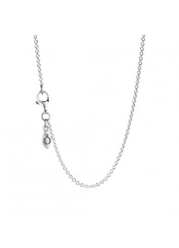PANDORA CADENA PLATA