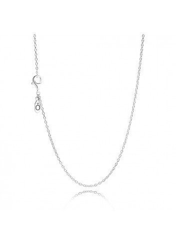 PANDORA COLLAR PLATA TALLA 45