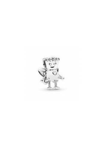 PANDORA PLATA HADA BELLA BOT
