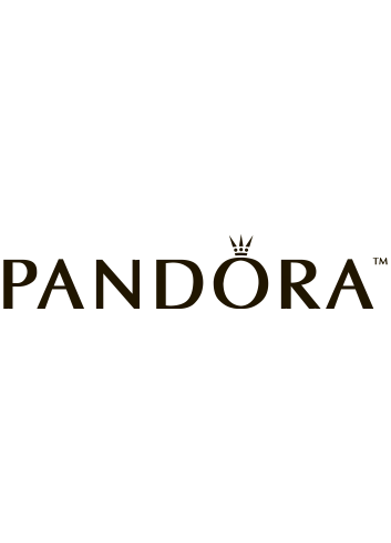 PANDORA PLATA CLIP ESMALTE MARIPOSA 2