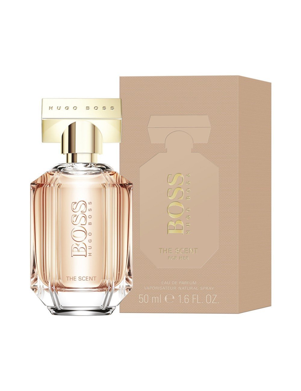 BOSS THE SCENT FOR HER EDP 50ML