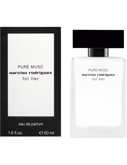 NARCISO RODRIGUEZ PURE MUSC FOR HER EDP 50 ML