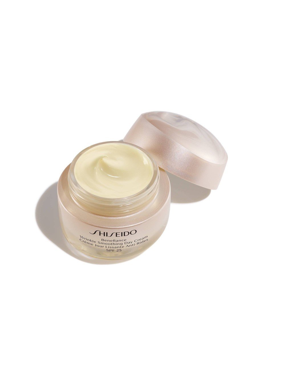 SHISEIDO BENEFIANCE WRINKLE SMOOTHING DAY CREAM SPF 25 50 ML
