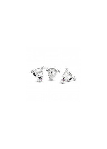 Charme De Prata Pandora Girl, as últimas ofertas em Pandora joalharia 2