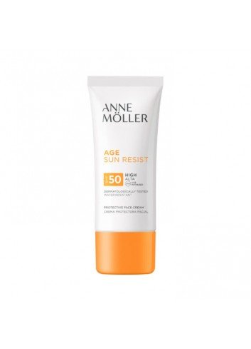 Anne Möller Age Sun SPF50+: acquista online la crema solare per il viso