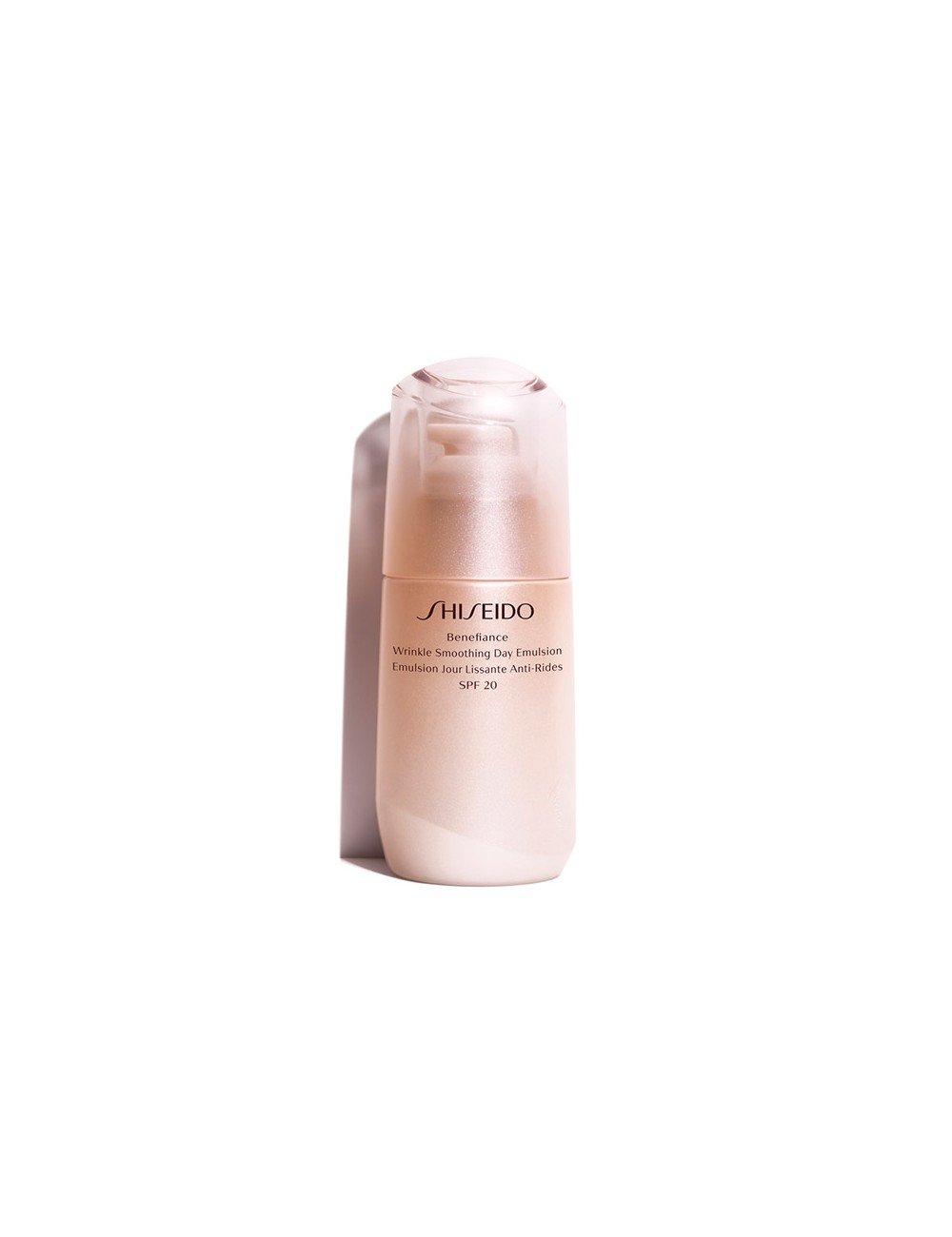 Shiseido Benefiance Creme De Dia Emulsão 75Ml, as últimas ofertas em Shiseido Cosmética