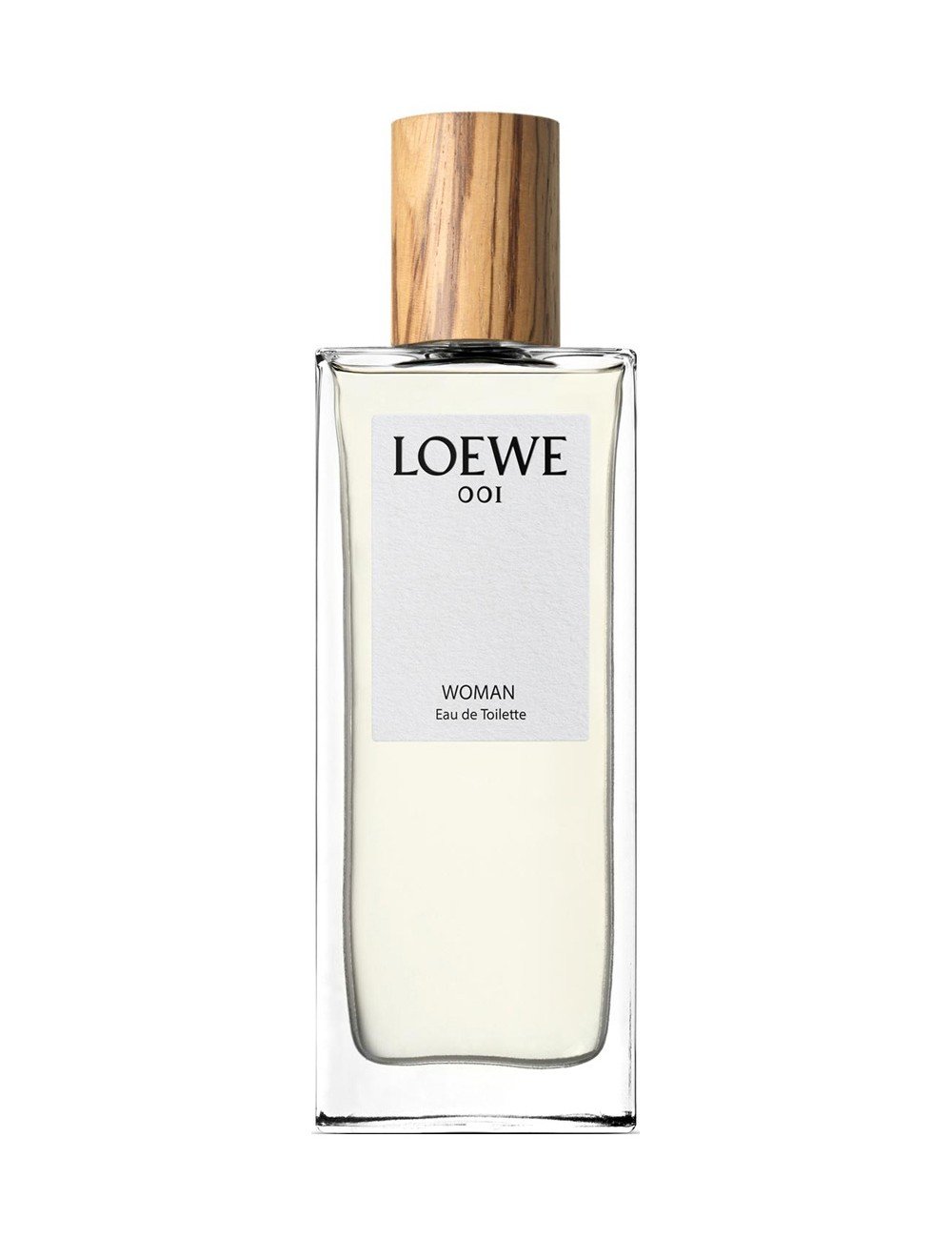LOEWE 001 WOMAN Eau de Toilette | Fragância floral e frutada - Sam Parfums