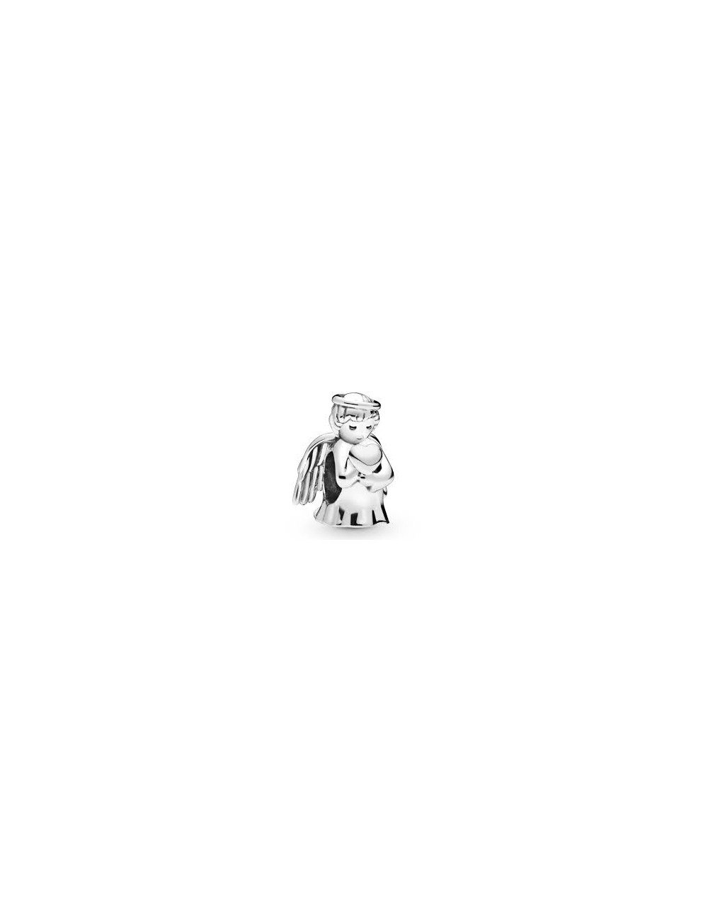 Ciondolo Pandora in argento “Angelo dell’amore” - Acquista qui l’originale
