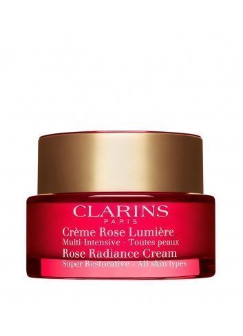 Acquista la crema originale Clarins Multi Intensive Crème Rose Lumière