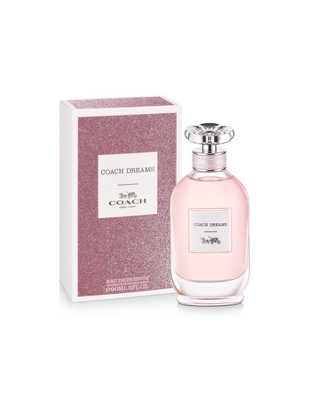 Eau De Parfum Coach Dreams, as últimas ofertas em Coach perfumes
