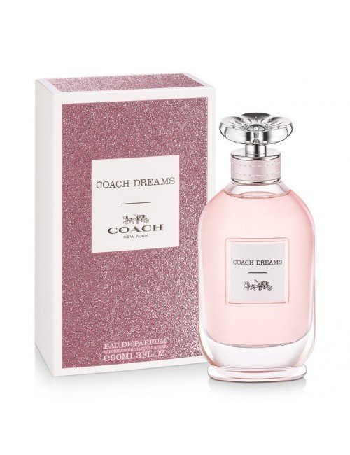 Eau De Parfum Coach Dreams, as últimas ofertas em Coach perfumes