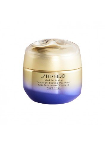 Shiseido Vital Perfection Nachtcreme 50Ml,  aktuelle angebote in Shiseido kosmetik