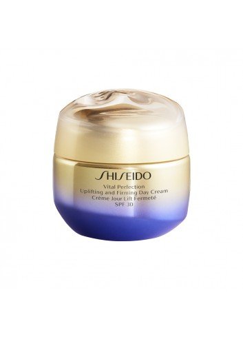 Creme De Dia Shiseido Vital Perfection Spf30 50Ml, as últimas ofertas em Shiseido Cosmética
