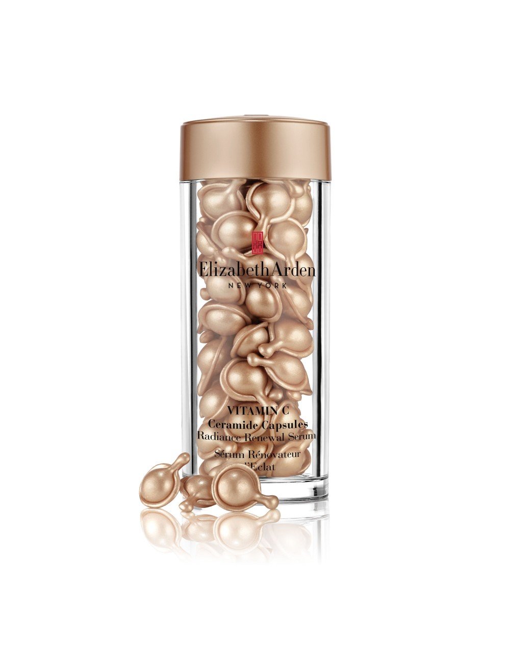 Elizabeth Arden Ceramide Vitamine C Capsules, dernières offres en Elizabeth Arden cosmétiques
