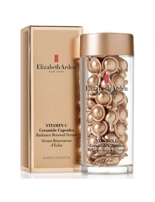 Elizabeth Arden Ceramida Cápsulas De Vitamina C, as últimas ofertas em Elizabeth Arden Cosmética