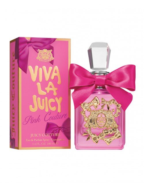 Eau De Parfum Viva La Juicy Pink Couture, as últimas ofertas em Elizabeth Arden Fragancias