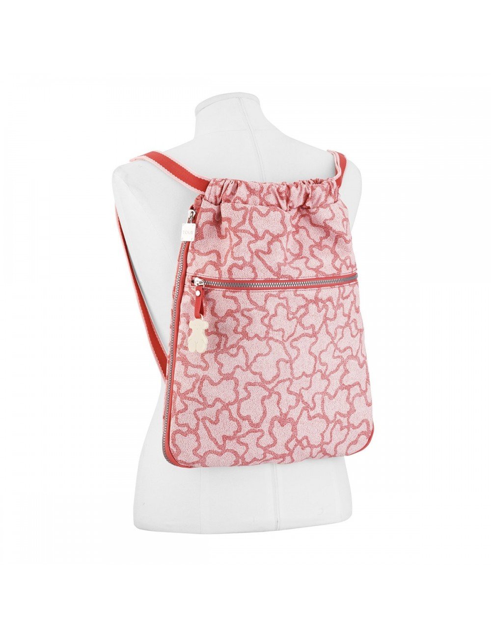 Zaino Tous Kaos New Colors in rosa