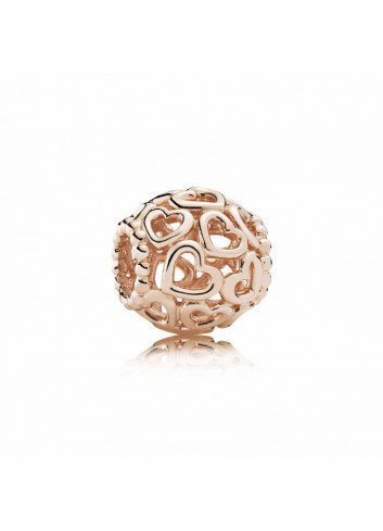 Charm Cuore Pandora Rosa Traforata, ultime offerte sul Pandora gioielli