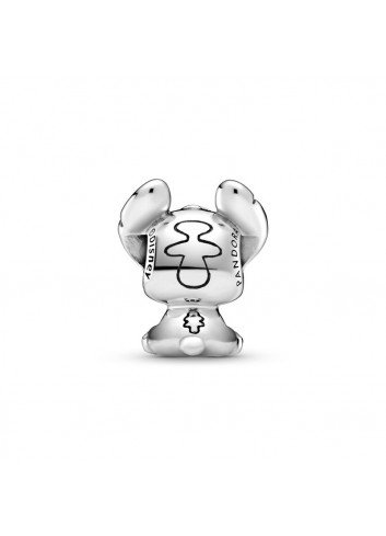 Lilo & Stitch Silber Pandora Charme,  aktuelle angebote in Pandora schmuck 2