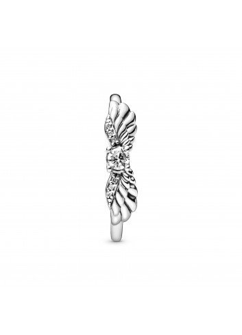 Anel De Asas De Anjo Brilhantes Pandora, as últimas ofertas em Pandora joalharia 2