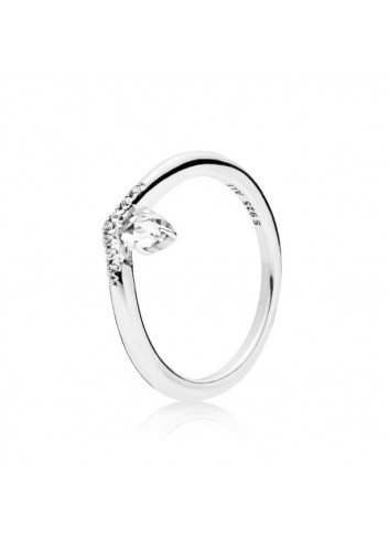 Anel De Prata Desire Zirconia Pandora, as últimas ofertas em Pandora joalharia 2