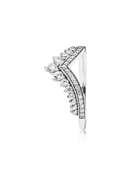 Pandora Anillo Plata Deseo De La Princesa, últimas ofertas en Joyería de Pandora
