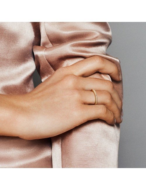 Bague Cœurs Brillants Pandora Shine, dernières offres en Pandora bijoux