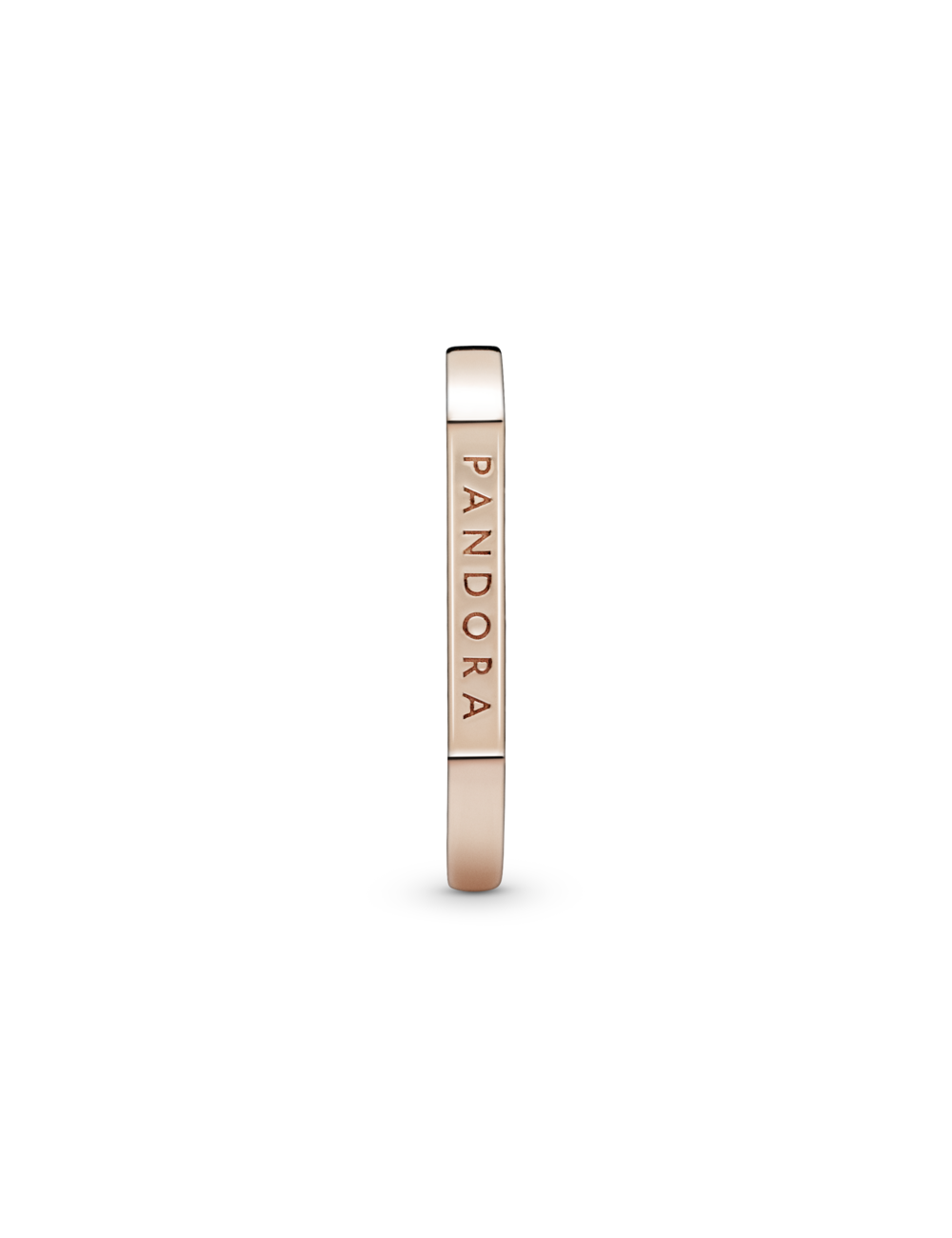 Pandora Rose Pandora Logo Bar Ring,  aktuelle angebote in Pandora schmuck