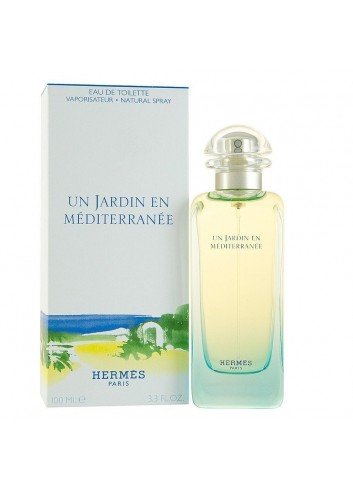 Um Jardim No Mediterrâneo Eau De Toilette, as últimas ofertas em Hermes Fragancias 2