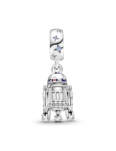 Charm En Argent Pandora Star Wars R2D2, dernières offres en Pandora bijoux 2