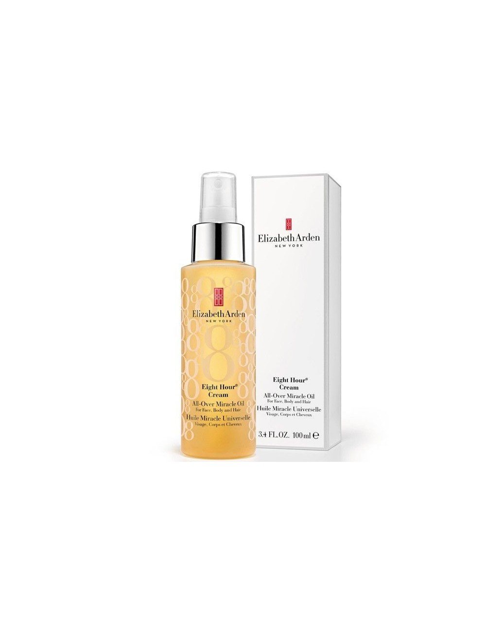 EA.8-HOUR MIRECLE OIL 100ML