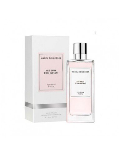 Angel Schlesser Les Eaux D Un Instant Immense Peony, latest offers on Angel Schlesser fragances