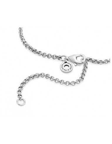 Round Link Silver Necklace Pandora, latest offers on Pandora jewels