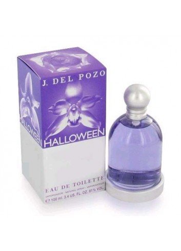 Eau De Toilette Halloween, dernières offres en Jesus Del Pozo parfums 2