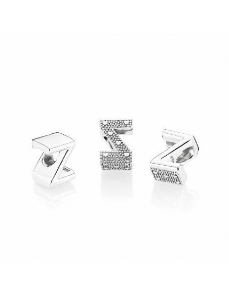 Pandora Silver Charm Letter Z, latest offers on Pandora jewels