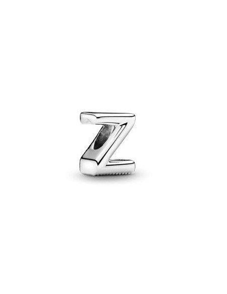 Charm Pandora Argento Lettera Z, ultime offerte sul Pandora gioielli