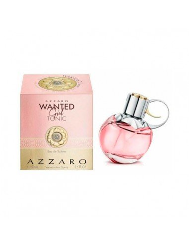 Azzaro Wanted Girl Tonic Eau De Toilette, últimas ofertas en perfumes de Azzaro