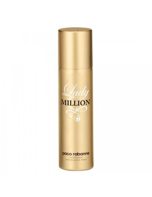 PACO RABANNE LADY M DEO. SPRAY 150ML