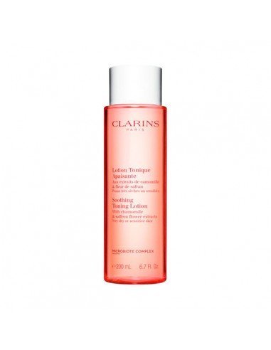Lotion Tonique Apaisante Clarins, dernières offres en Clarins cosmétiques
