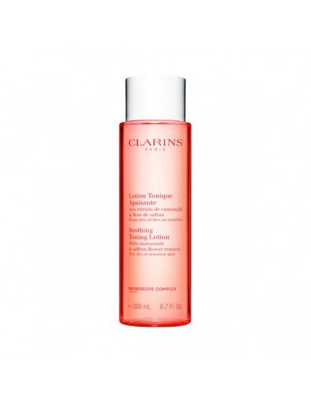 Clarins Lozione Tonificante Lenitiva, ultime offerte sul Clarins cosmetici