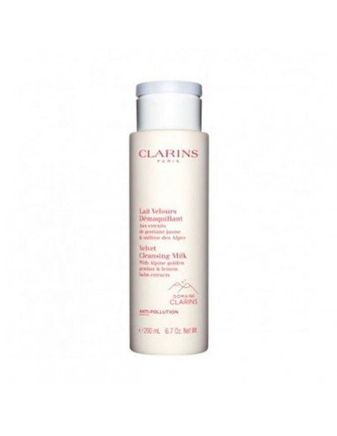 Clarins Ultra-Gentle Make-Up Remover Milk, latest offers on Clarins beauty