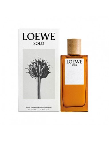 LOEWE Solo Eau de Toilette | Perfume masculino elegante e equilibrado - Sam Parfums