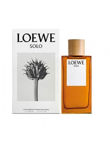LOEWE Solo Eau de Toilette | Perfume masculino elegante e equilibrado - Sam Parfums