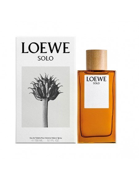 LOEWE Solo Eau de Toilette | Perfume masculino elegante e equilibrado - Sam Parfums