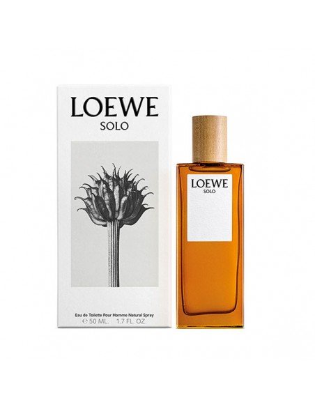 LOEWE Solo Eau de Toilette | Perfume masculino elegante e equilibrado - Sam Parfums