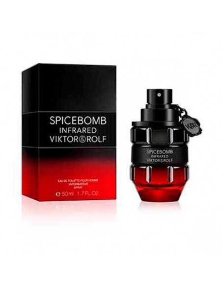Viktor & Rolf Spicebomb Infrared Eau De Toilette, as últimas ofertas em Viktor & Rolf Fragancias