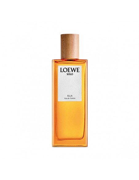LOEWE Solo Ella Eau de Toilette | Perfume Floral e Fresco - Sam Parfums